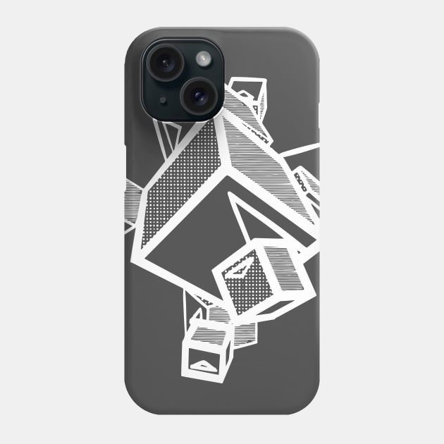 Beat Boxes Phone Case by beachhead