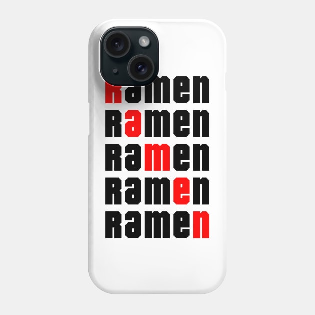 Ramen Lover Phone Case by Printnation