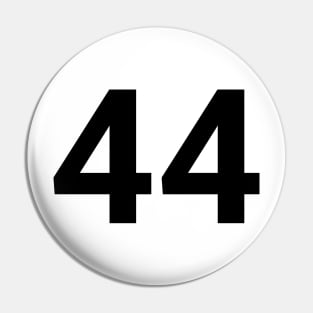 Hank aaron 44 Pin