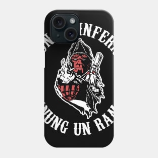 Son of Inferno Phone Case