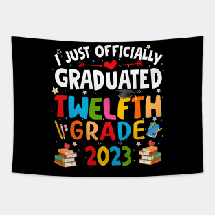 I just graduated twelfth grade 2023 Tapestry