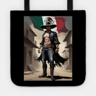 Los Chavos Style #04 Viva Mexico Tote