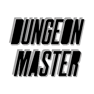 Dungeon Master T-Shirt