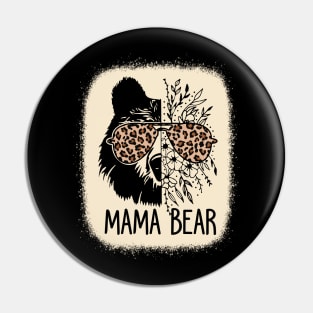 Mama Bear Pin