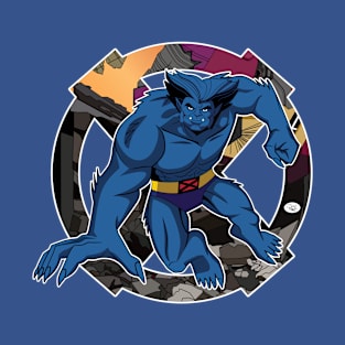 Beast: X-men Spotlight T-Shirt