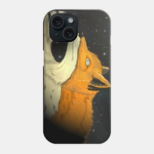 Star(lit) Fox Phone Case