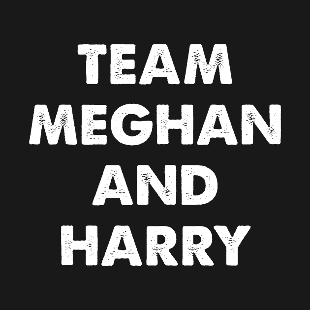 Team Meghan and Harry - Markle Prince Harry Interview by Nichole Joan Fransis Pringle