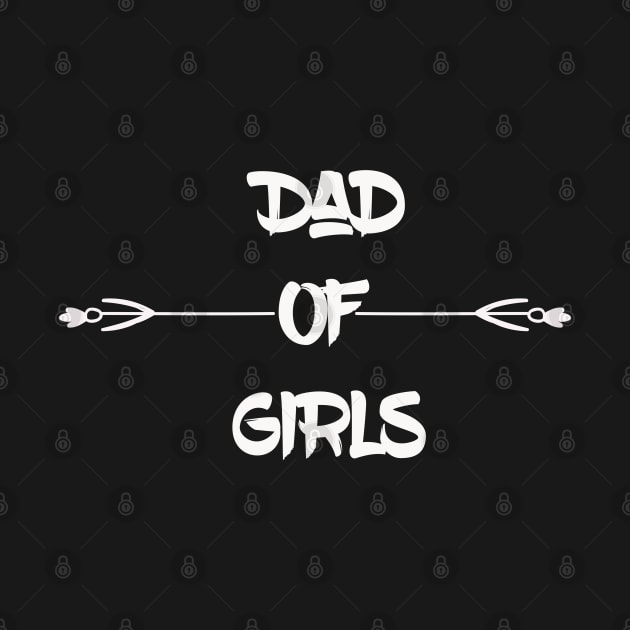 dad of girls 2020 by tedd