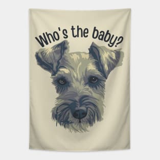 Who's The Baby? Tapestry