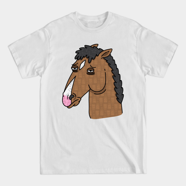 Discover Pattern BoJack - Bojack Horseman - T-Shirt