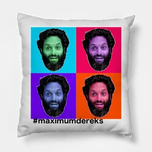 MAXIMUMDEREKS Pillow