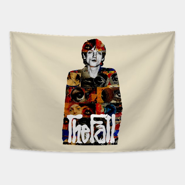 the fall Tapestry by HAPPY TRIP PRESS