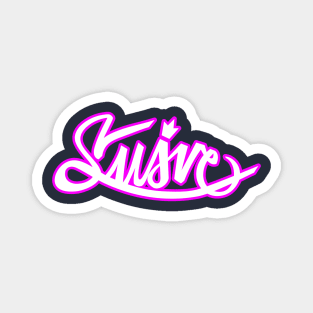 New Suave Tag Magnet