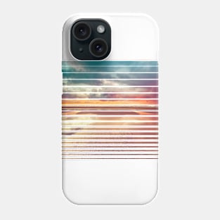 Beach Fade Phone Case