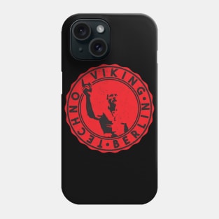 Techno viking Phone Case