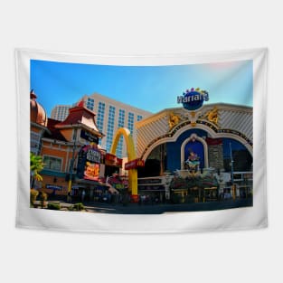 Harrah's Resort Hotel Las Vegas America Tapestry