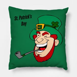 St. Patrick’s Day Pillow