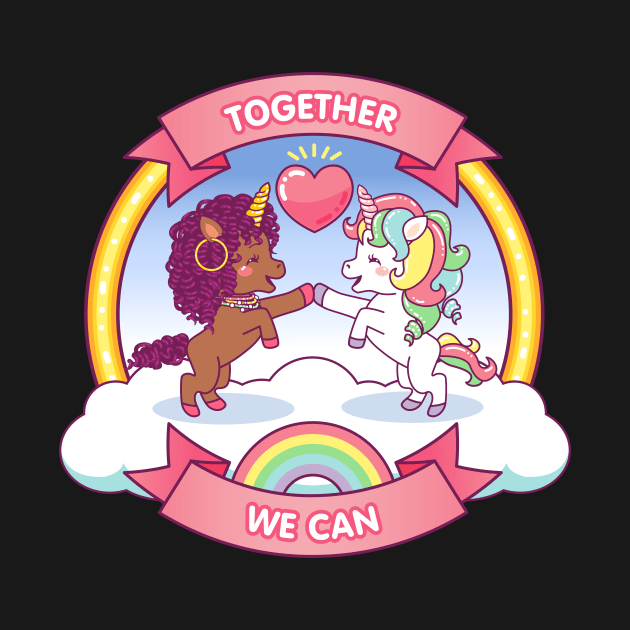 Together We Can by saigon199x