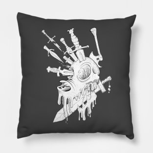 Hard 2 Kill Pillow