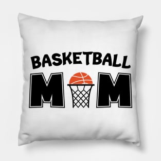 basketball mom Pillow