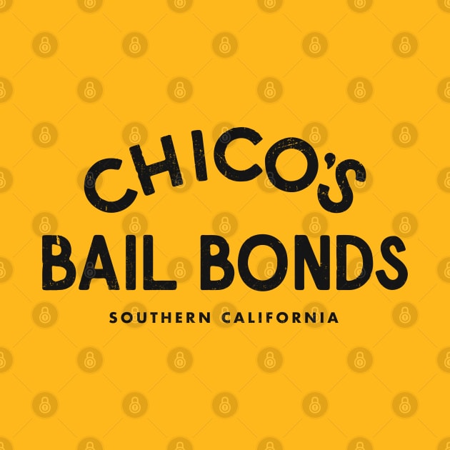 Chico's Bail Bonds - Southern California by BodinStreet