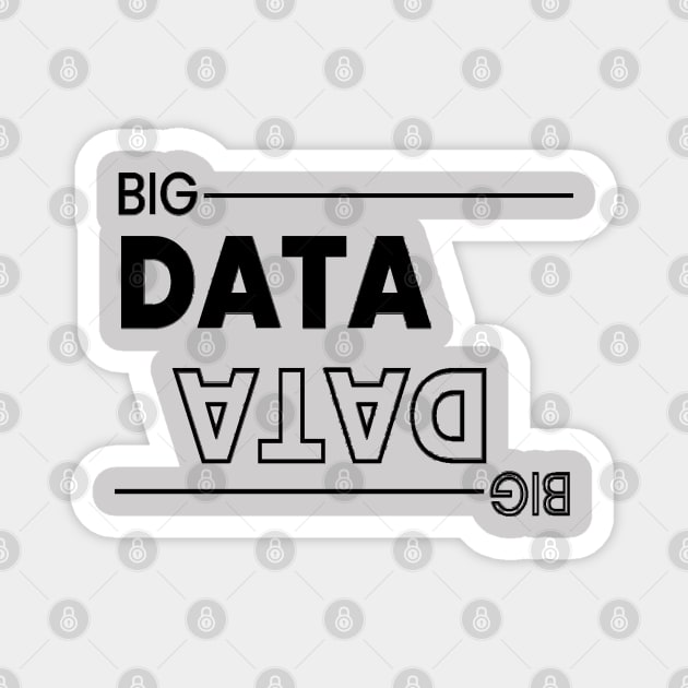 Big Data Magnet by RioDesign2020