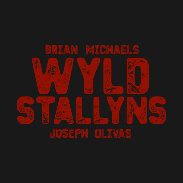 Wyld Stallyns by Multiplex