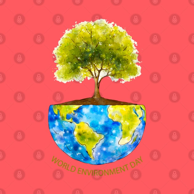 World Environment DAY by Mako Design 