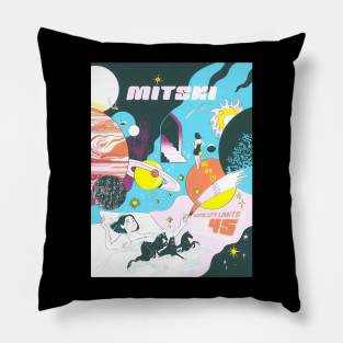 Mitski Design 2 Pillow