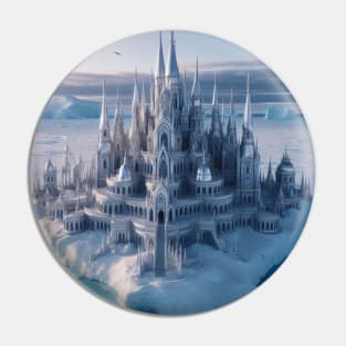 Fantacy Palace Pin