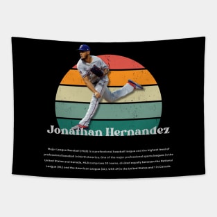 Jonathan Hernandez Vintage Vol 01 Tapestry