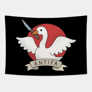 Antifa Tapestry