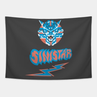 Sinistar Tapestry