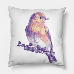 love birds Pillow