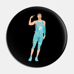 Lamelo Ball Pin