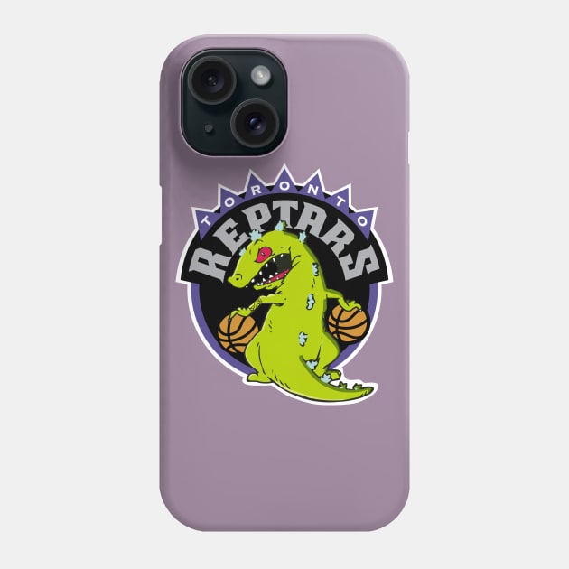 Toronto Dinos Phone Case by andsteven