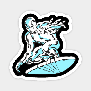 Silver Surfer - Classic Magnet