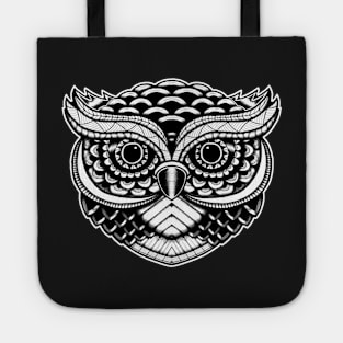 Bloop Owl Tote