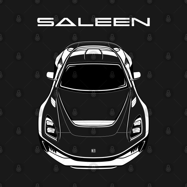 Saleen S1 by V8social