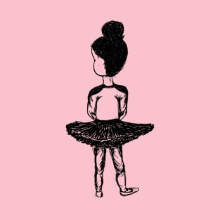 Tiny Tutu T-Shirt