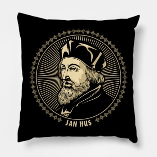 Jan Hus Pillow