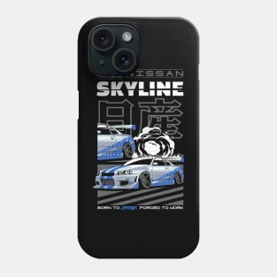 Nissan Skyline Phone Case