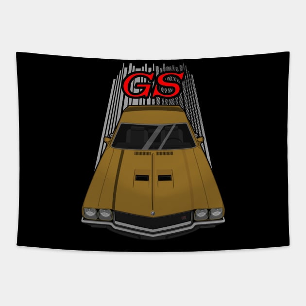 Skylark GS - 2ng gen - Gold Tapestry by V8social