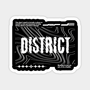 district Magnet