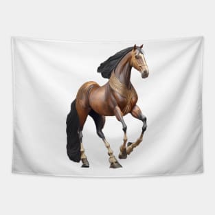 Horse Tapestry