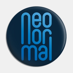 Neo Normal Pin