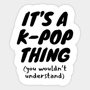 Kpop Stickers Teepublic