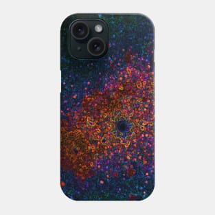 Black Panther Art - Glowing Edges 134 Phone Case