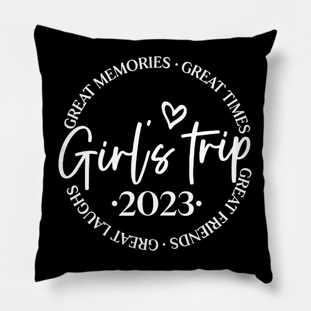 Girls Trip 2023 Girls Weekend 2023 For Summer Vacation Girls Trip