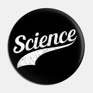 Science - True Believer Pin